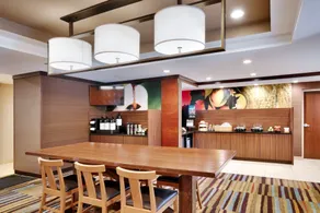Fairfield Inn by Marriott Lexington Park Patuxent River Naval Air Station - Restaurant