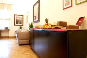 Domus Cavour Guest house - Sala de estar do lobby