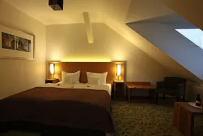 Hotel Hafenresidenz Stralsund - Chambre
