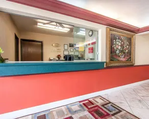 Econo Lodge Dexter - Hall