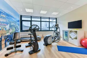 NH Erlangen - Salle de remise en forme