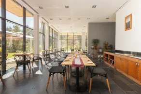 Zhiwaling Ascent - Restaurant