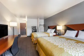 Days Inn & Suites by Wyndham Lancaster Amish Country - Chambre