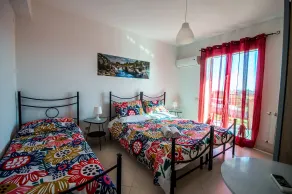 New Naxos Village - Chambre
