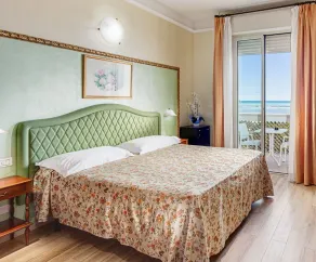 Hotel Internazionale - Room