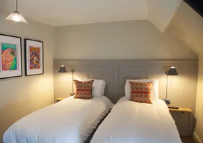 The Kings Arms Hotel - Habitación