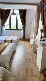 Minh Quan Hotel - Room