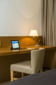 Hotel Luzeiros São Luis - Room