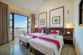 Lantana Riverside Hoi An Boutique Hotel & Spa - View from room