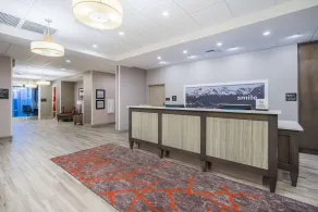 Hampton Inn Oxford - Reception