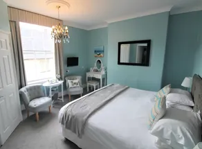 The Lorna Doone Hotel - Chambre