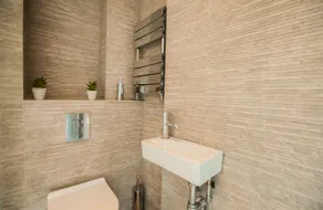 Modern Central Richmond Luxury Residence - Salle de bain