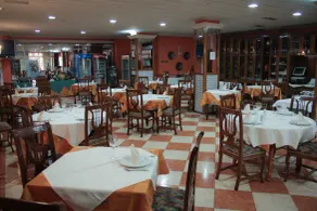 Hotel Torrezaf - Restaurant