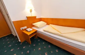 Hotel Ahl Meerkatzen - Rom