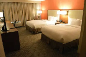 Hilton Knoxville Airport - Chambre