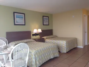 Aqua Beach Hotel - Chambre