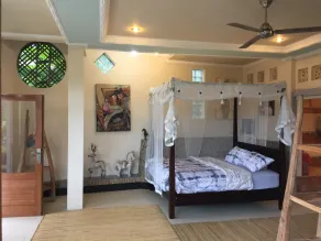 Tirta Asri Ubud Villa - Værelse