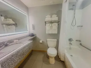 Clarion Pointe - Badezimmer