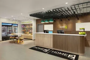 Home2 Suites By Hilton San Juan - Reception