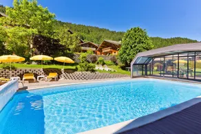 Hotel Les Bruyères - Pool