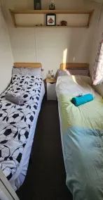 Willerby Seasons - Chambre