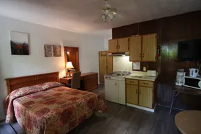 Motel Lennoxville - Chambre