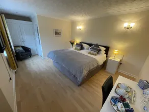 Aldercarr Hall - Room