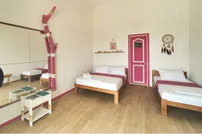 El Embrujo Tintipan - Room