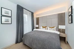 Dunalastair Hotel Suites - Room