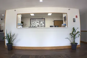 Super 8 by Wyndham Gardner - Réception