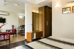 Perch Service Apartment- Sector 40 - Room