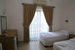 Manolya Hotel - Habitación