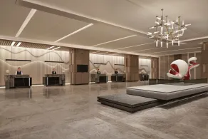 Foshan Marriott Hotel - Reception