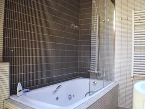Hotel Saloria - Badezimmer