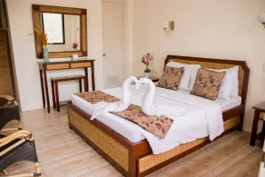 Marick Beach Resort - Room