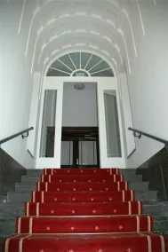 Gästehaus Leipzig - Interior entrance