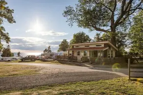 Askeviks Camping & Stugor - Reception