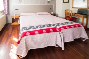 Hotel Aragüells - Chambre