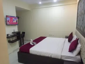 Hotel Eco Park By Carlton Suites - Chambre
