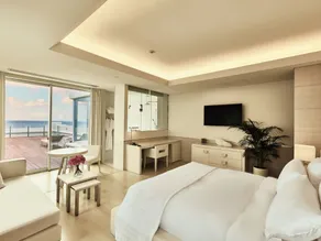 Hotel Greges - Quarto