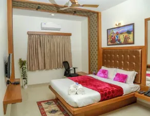 Hotel S K Executive - Quarto