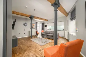 Destiny Scotland -The Malt House Apartments - Rom