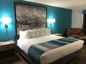 Super 8 by Wyndham Gardiner/Yellowstone Park Area - Chambre