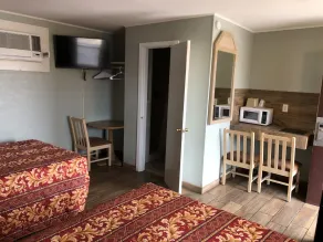 Budget inn - Chambre