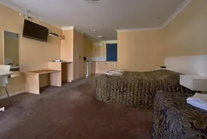 Jefferys Motel - Room