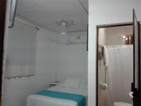 Hotel Quinta Diamante - Barra vieja  - Værelse