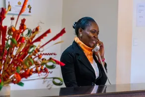 Kilimo Grand Resort - Reception