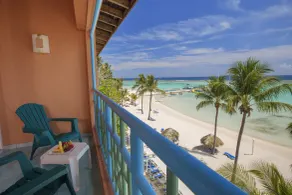 Hotel whala!boca chica - All Inclusive - View from room