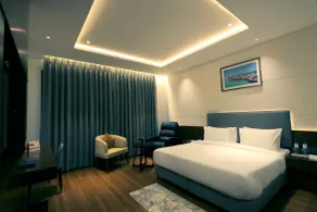 Pride Elite Haridwar - Salle de bain
