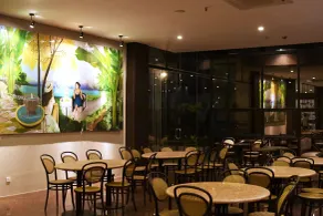 Hotel Eastern Bojonegoro - Restaurant